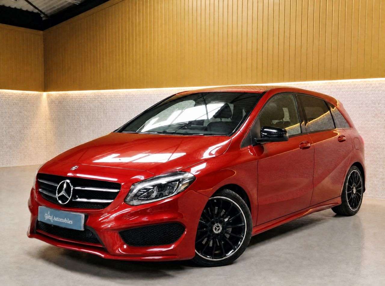 2015 MERCEDES-BENZ B CLASS 2015 MERCEDES-BENZ B CLASS