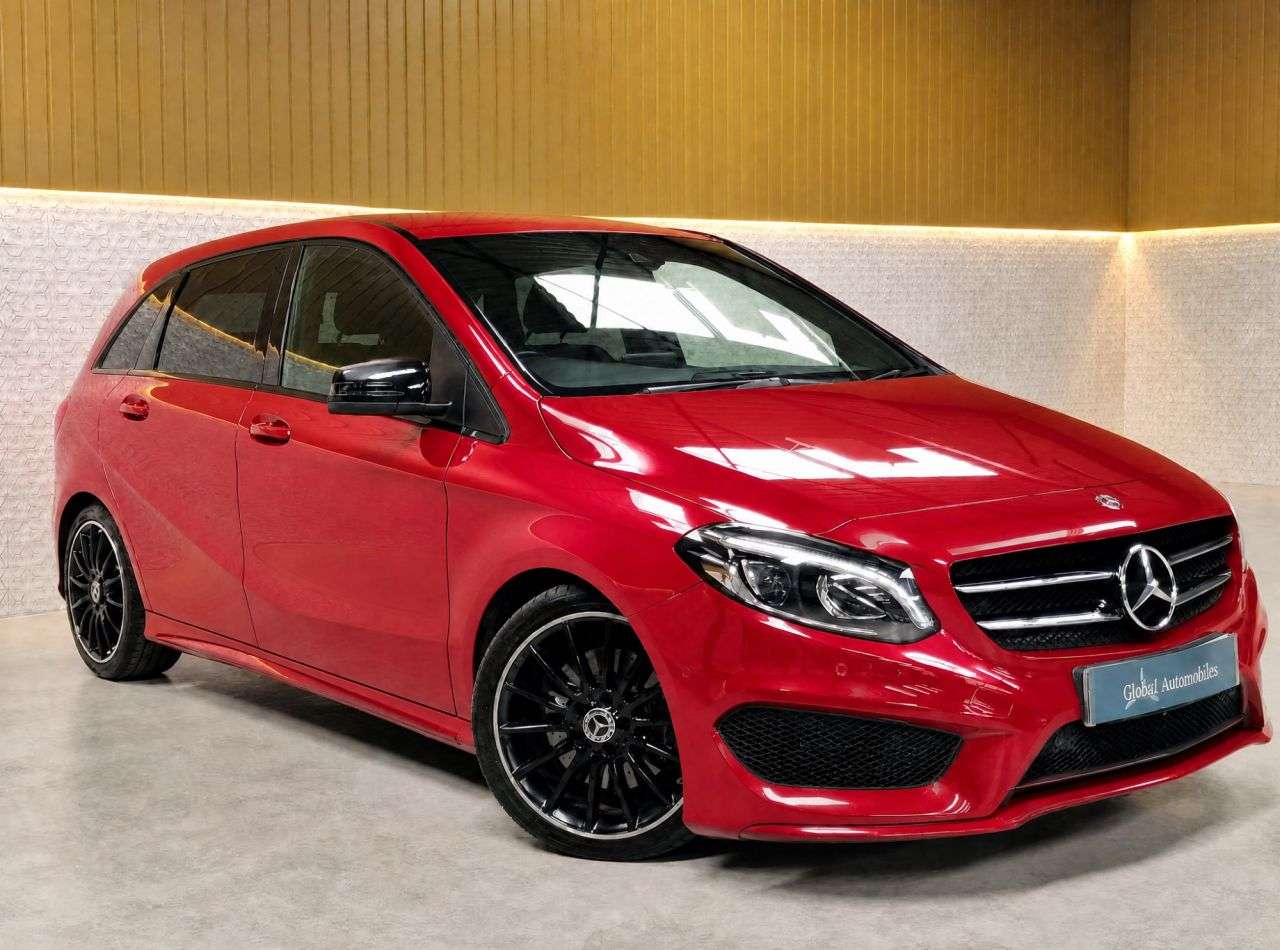2015 MERCEDES-BENZ B CLASS 2015 MERCEDES-BENZ B CLASS