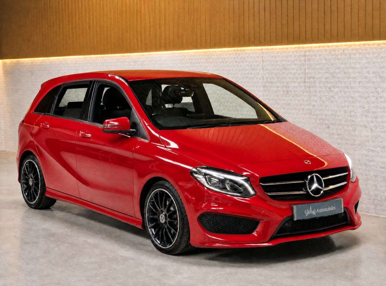 2015 MERCEDES-BENZ B CLASS 2015 MERCEDES-BENZ B CLASS