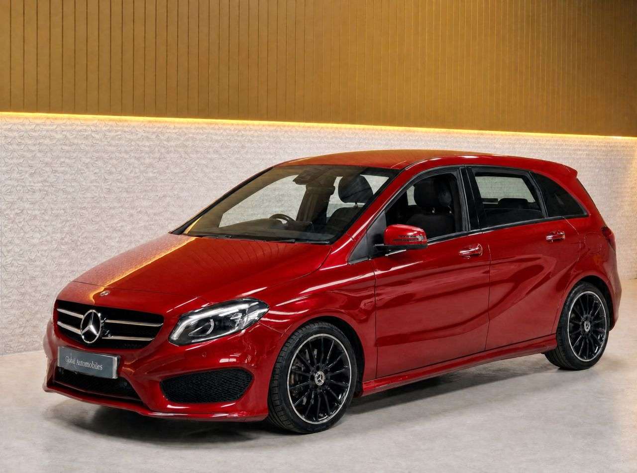 2015 MERCEDES-BENZ B CLASS 2015 MERCEDES-BENZ B CLASS