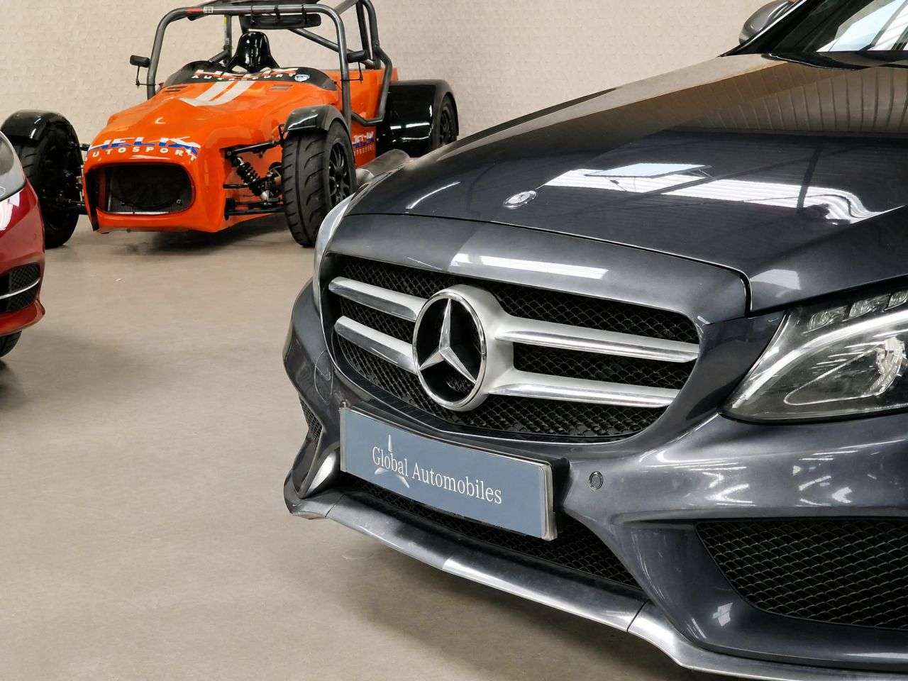 2015 MERCEDES-BENZ C CLASS 2015 MERCEDES-BENZ C CLASS