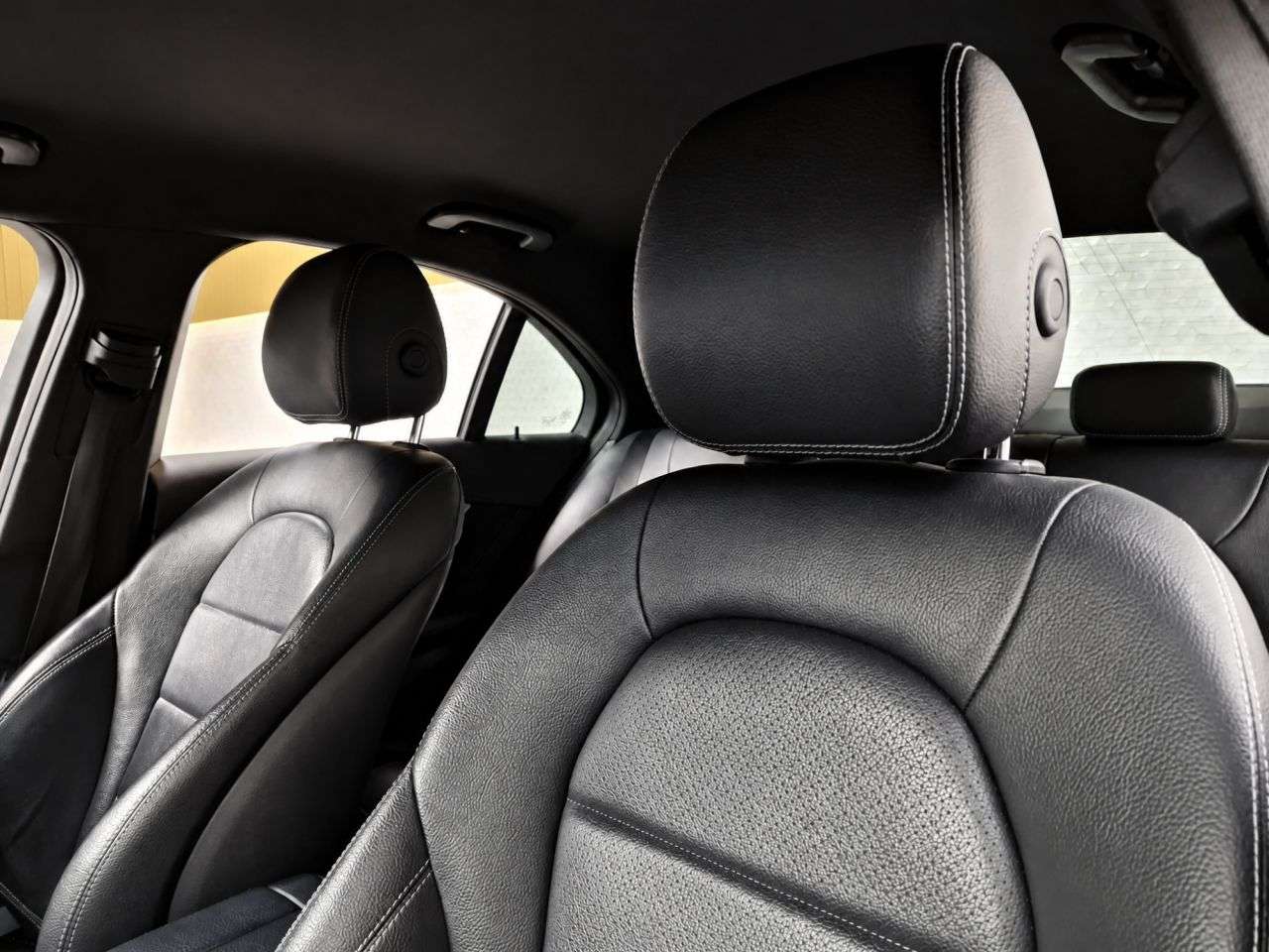 2015 MERCEDES-BENZ C CLASS 2015 MERCEDES-BENZ C CLASS