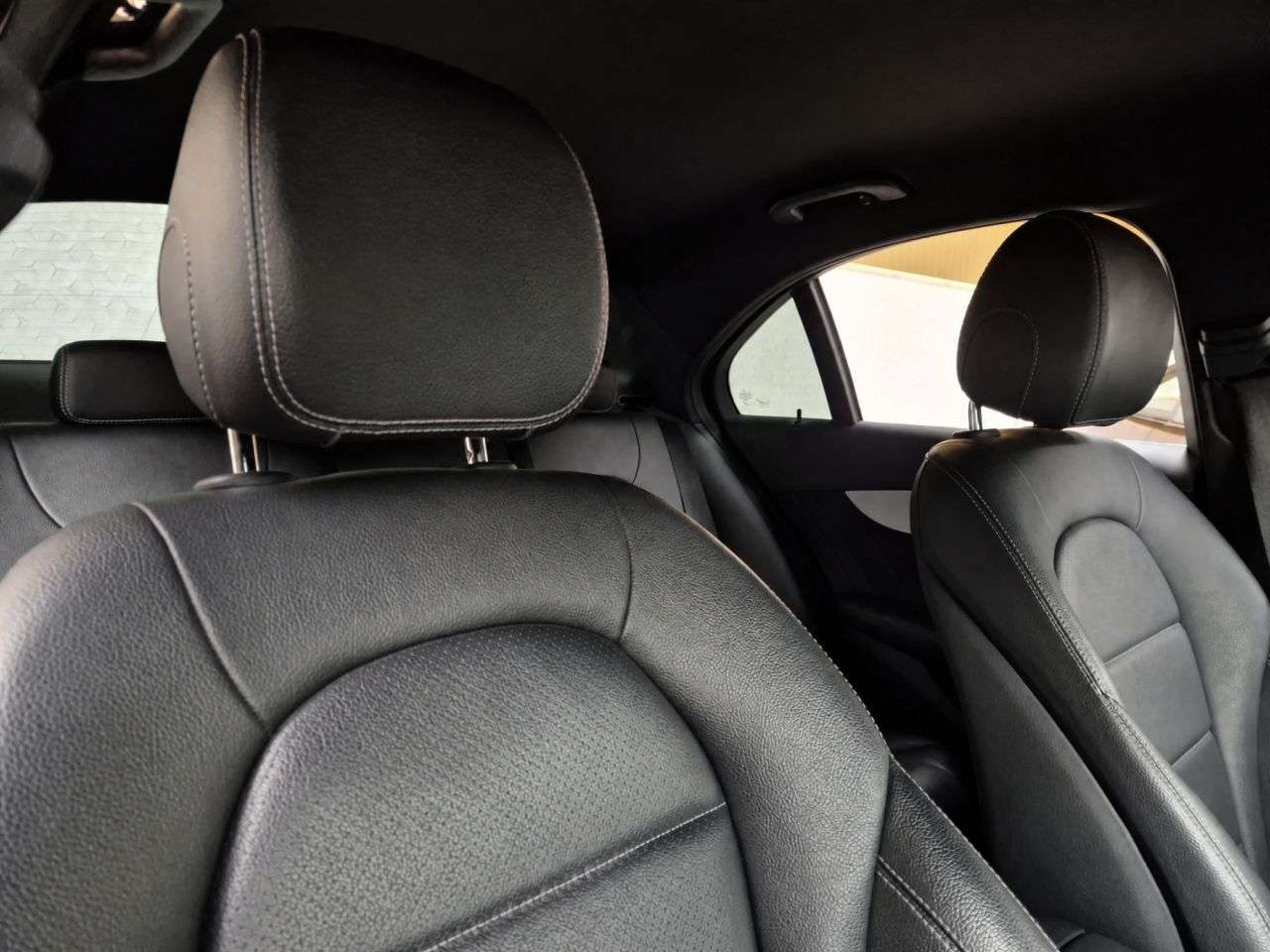 2015 MERCEDES-BENZ C CLASS 2015 MERCEDES-BENZ C CLASS