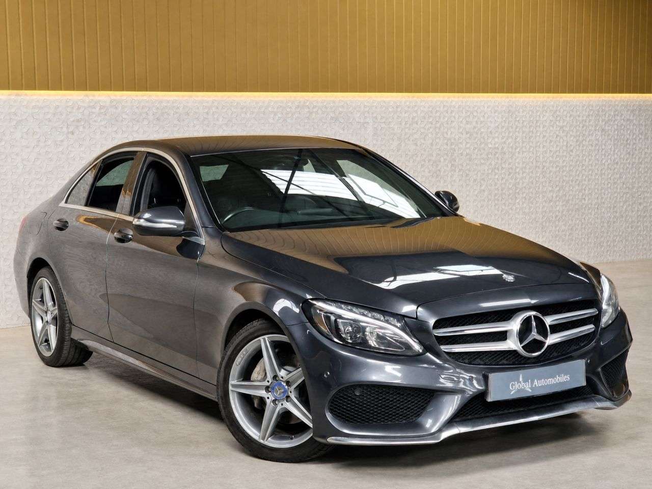 2015 MERCEDES-BENZ C CLASS 2015 MERCEDES-BENZ C CLASS