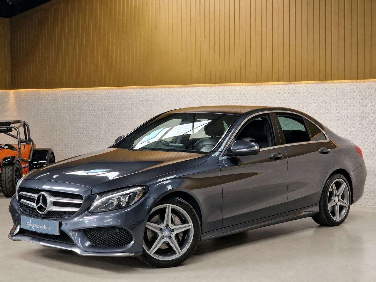 2015 MERCEDES-BENZ C CLASS 2015 MERCEDES-BENZ C CLASS