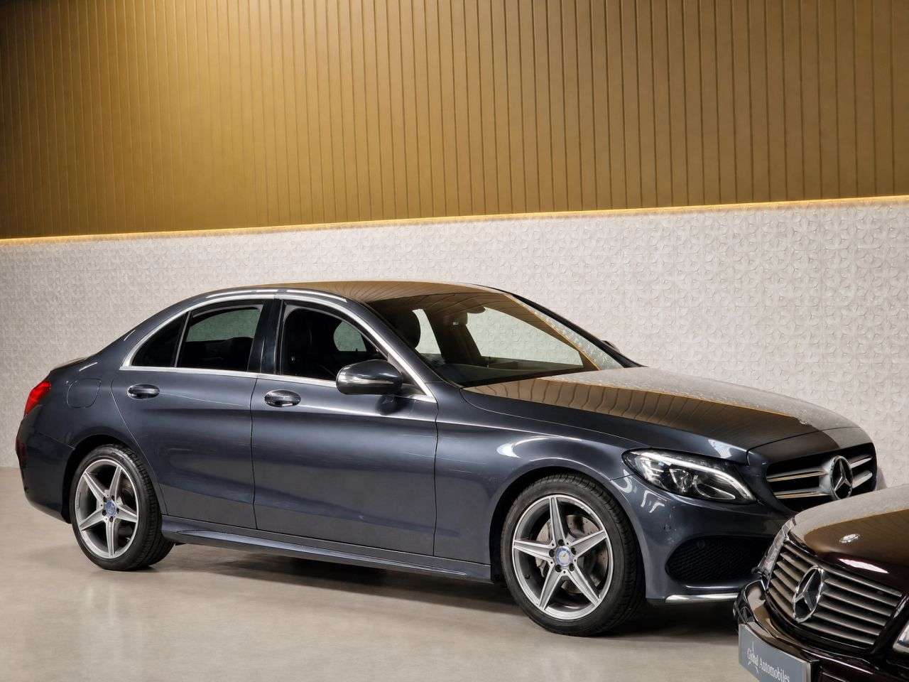 2015 MERCEDES-BENZ C CLASS 2015 MERCEDES-BENZ C CLASS
