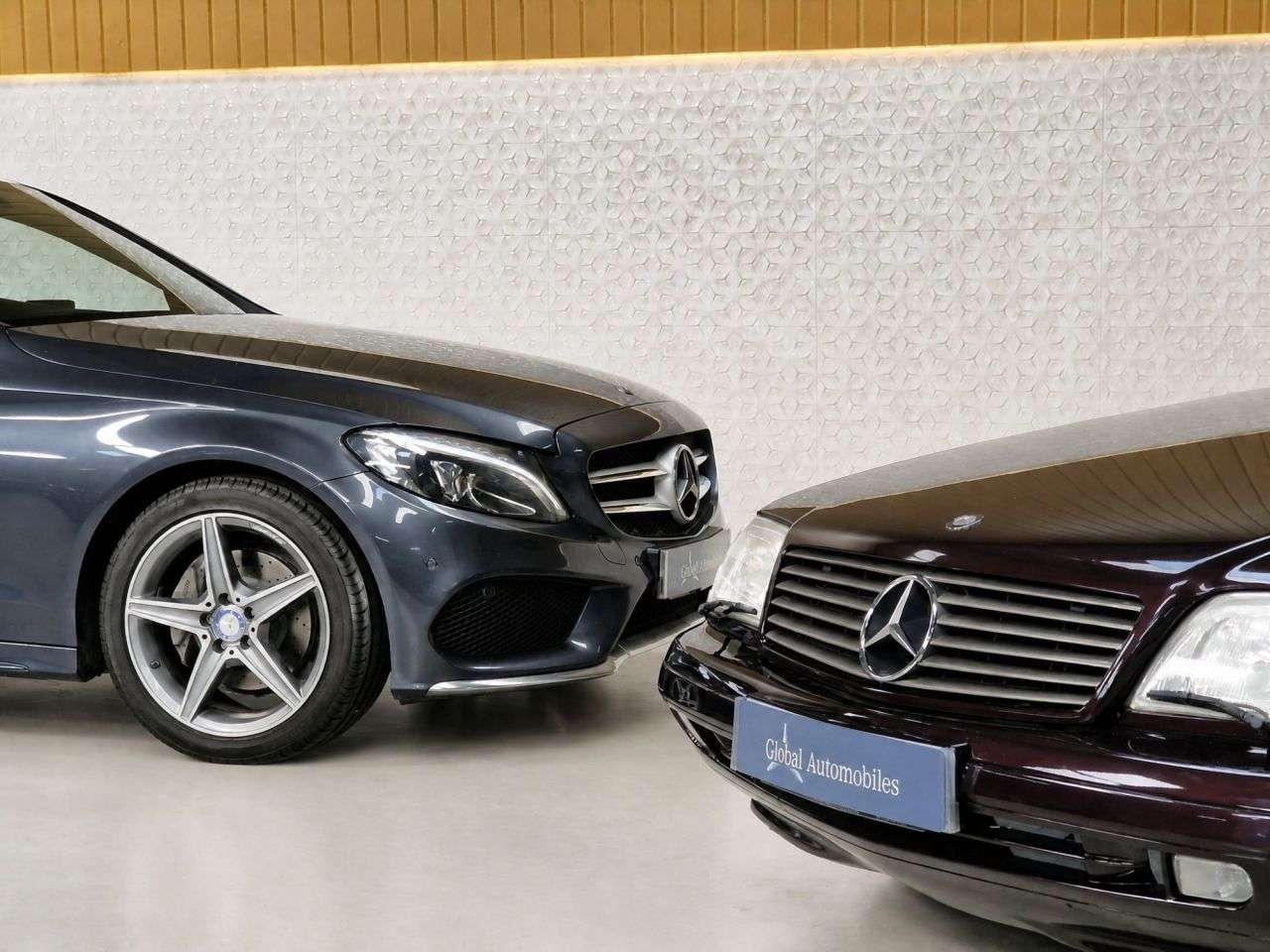2015 MERCEDES-BENZ C CLASS 2015 MERCEDES-BENZ C CLASS