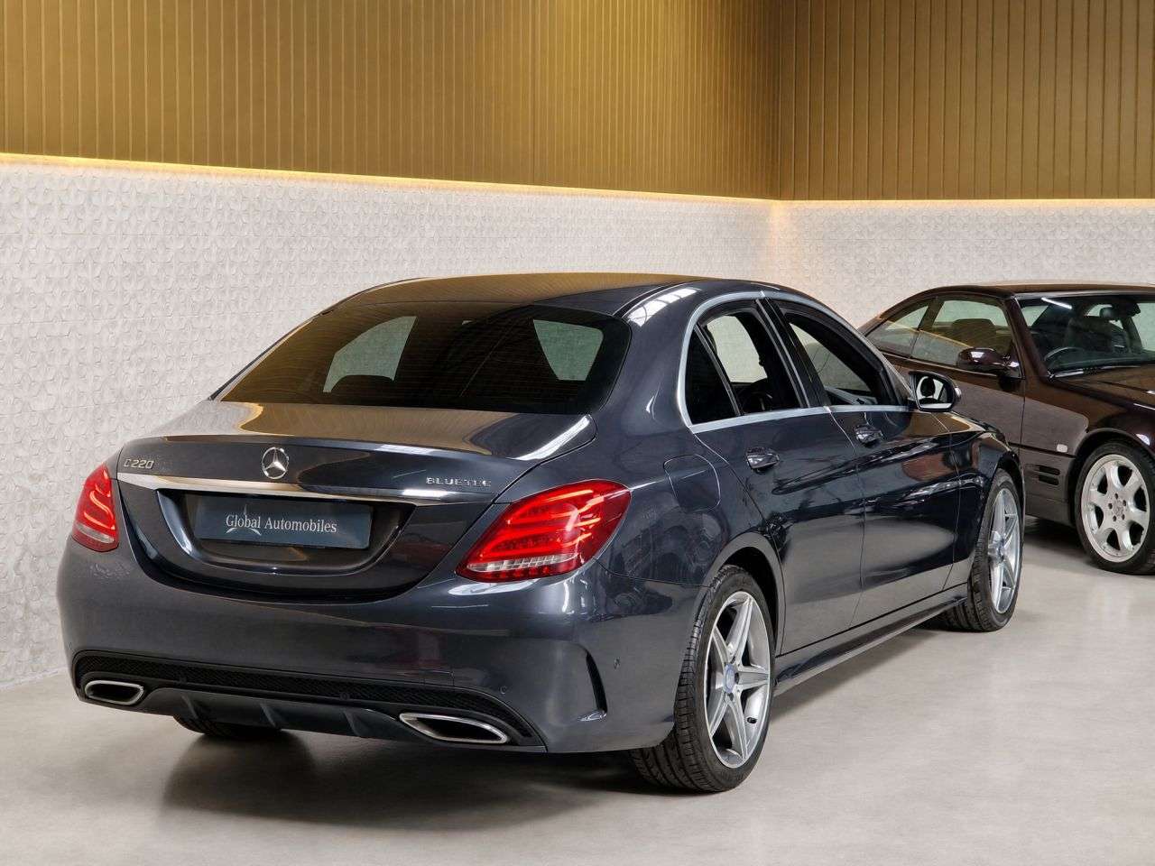 2015 MERCEDES-BENZ C CLASS 2015 MERCEDES-BENZ C CLASS