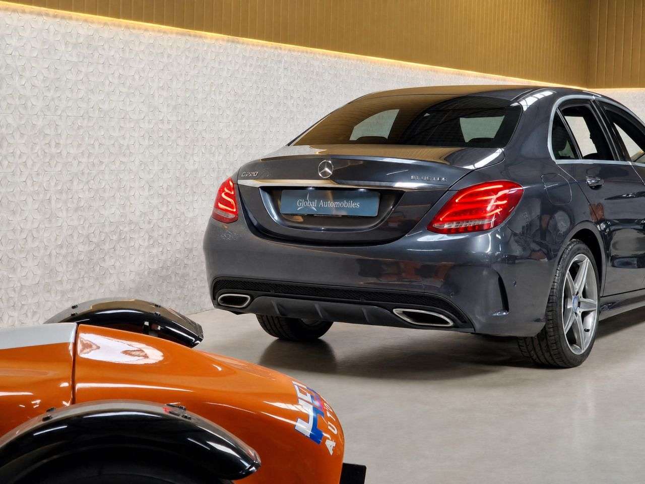 2015 MERCEDES-BENZ C CLASS 2015 MERCEDES-BENZ C CLASS