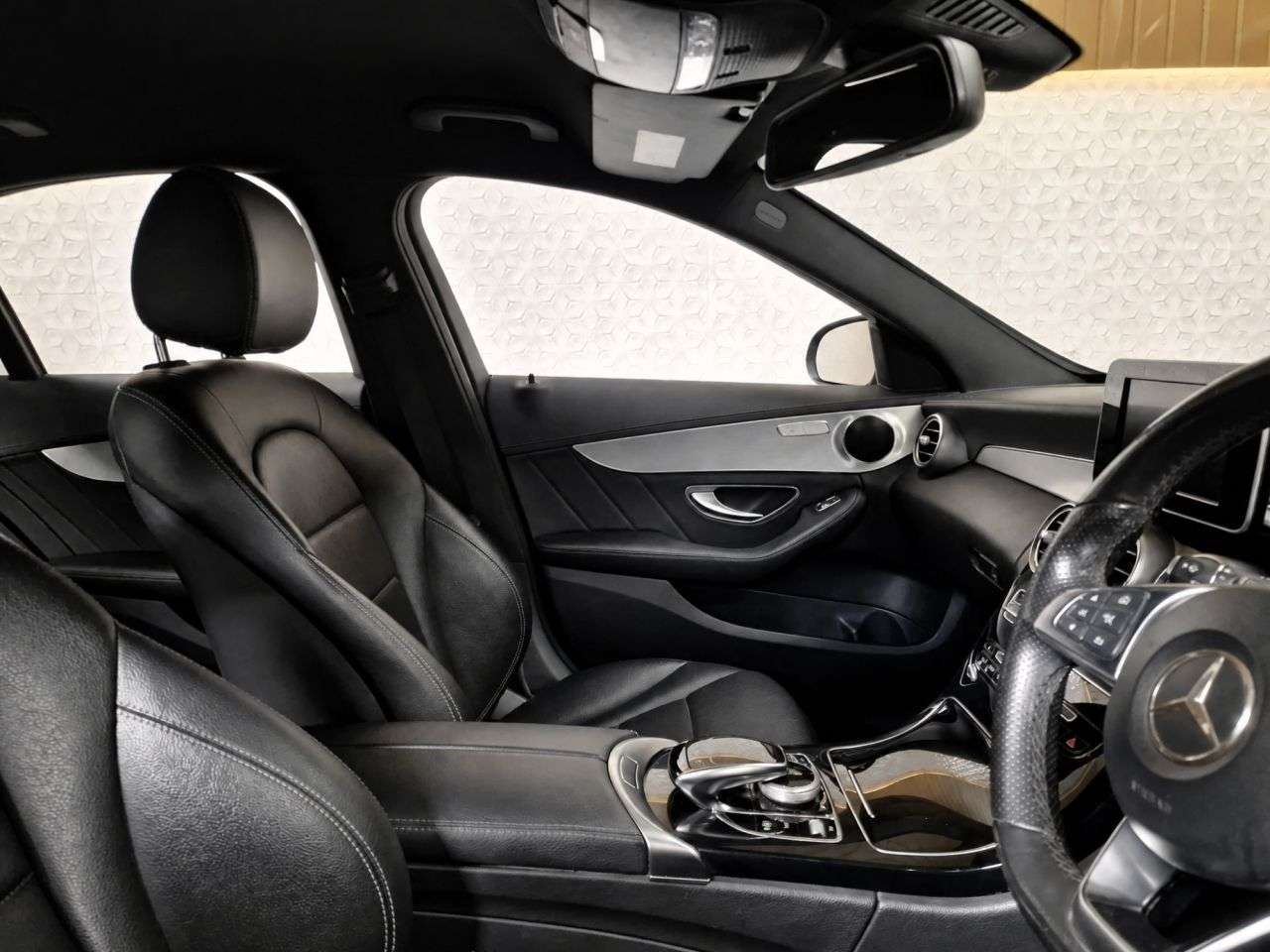2015 MERCEDES-BENZ C CLASS 2015 MERCEDES-BENZ C CLASS