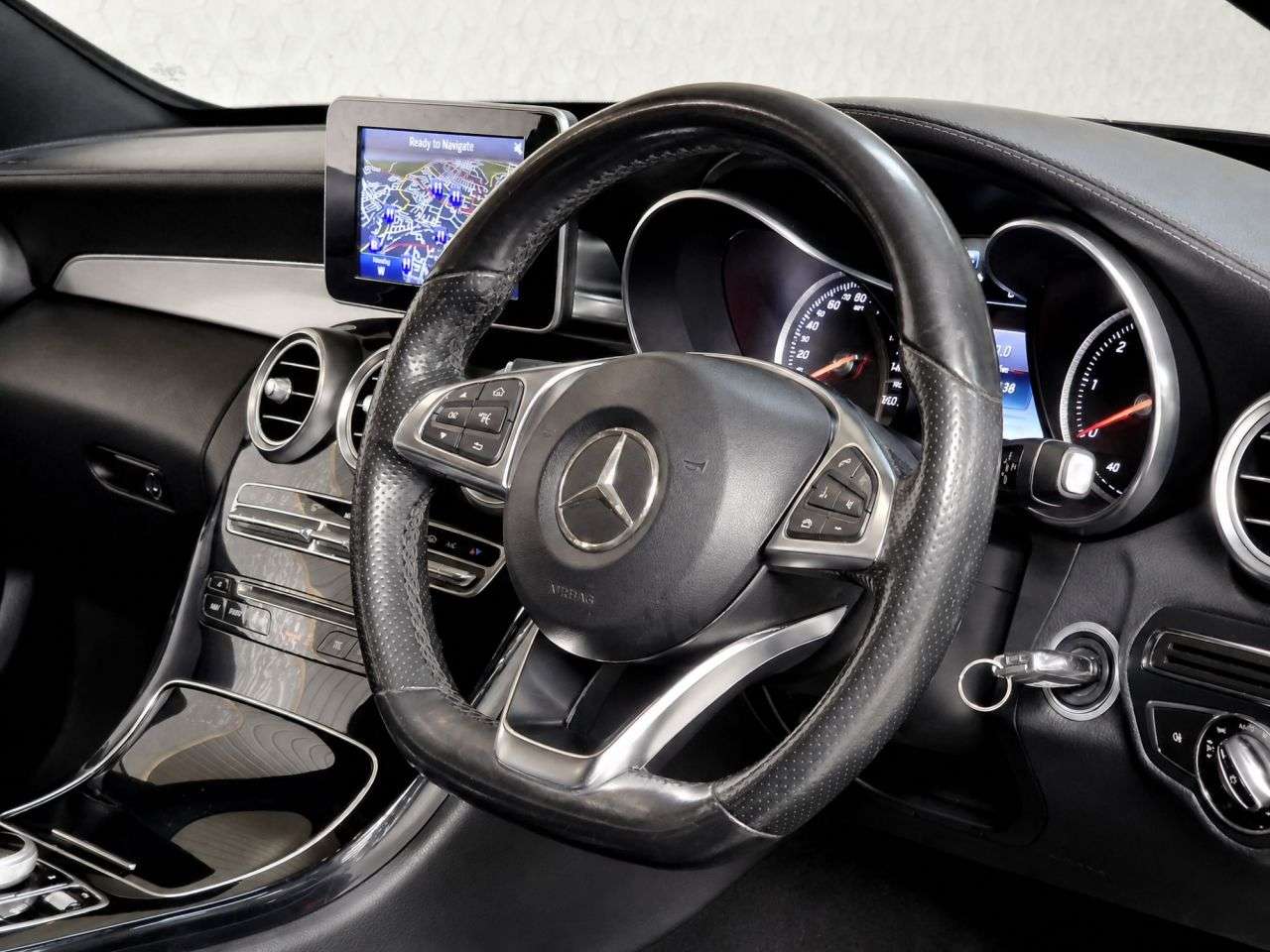 2015 MERCEDES-BENZ C CLASS 2015 MERCEDES-BENZ C CLASS