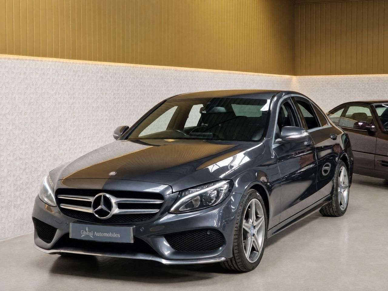 2015 MERCEDES-BENZ C CLASS 2015 MERCEDES-BENZ C CLASS