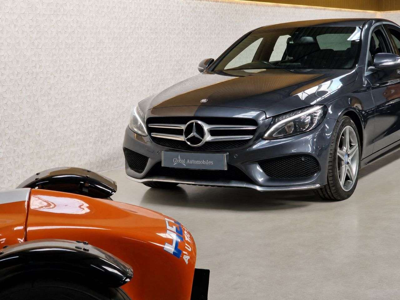 2015 MERCEDES-BENZ C CLASS 2015 MERCEDES-BENZ C CLASS