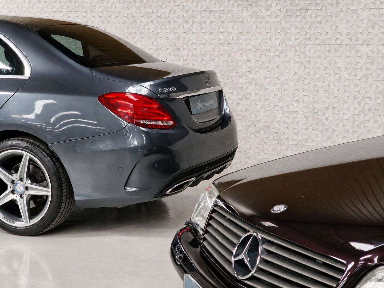 2015 MERCEDES-BENZ C CLASS 2015 MERCEDES-BENZ C CLASS