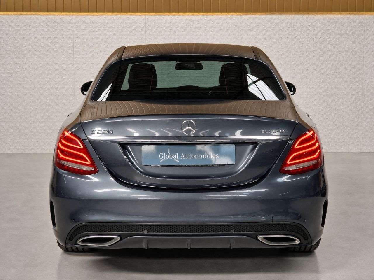 2015 MERCEDES-BENZ C CLASS 2015 MERCEDES-BENZ C CLASS