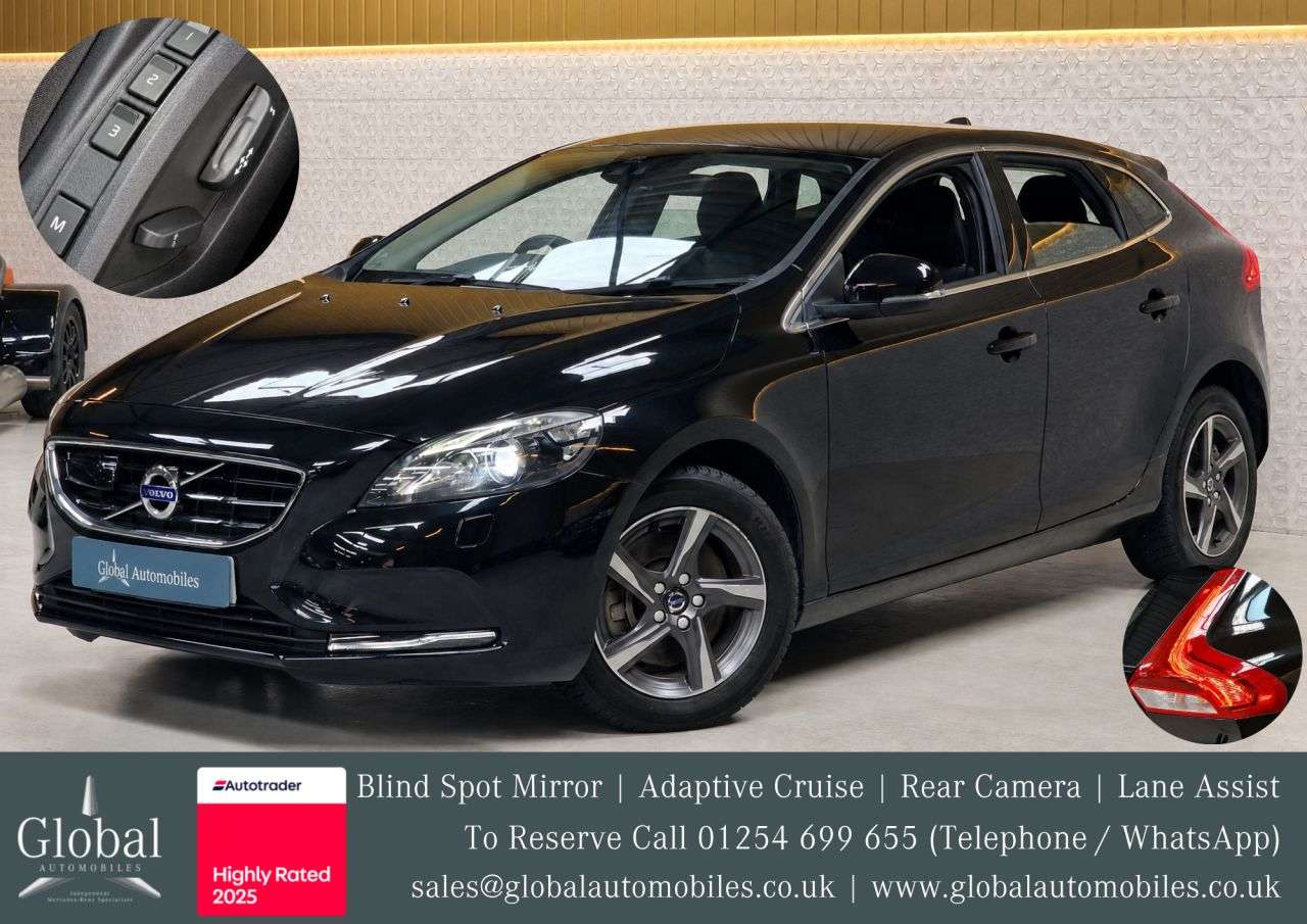 2015 VOLVO V40 2015 VOLVO V40