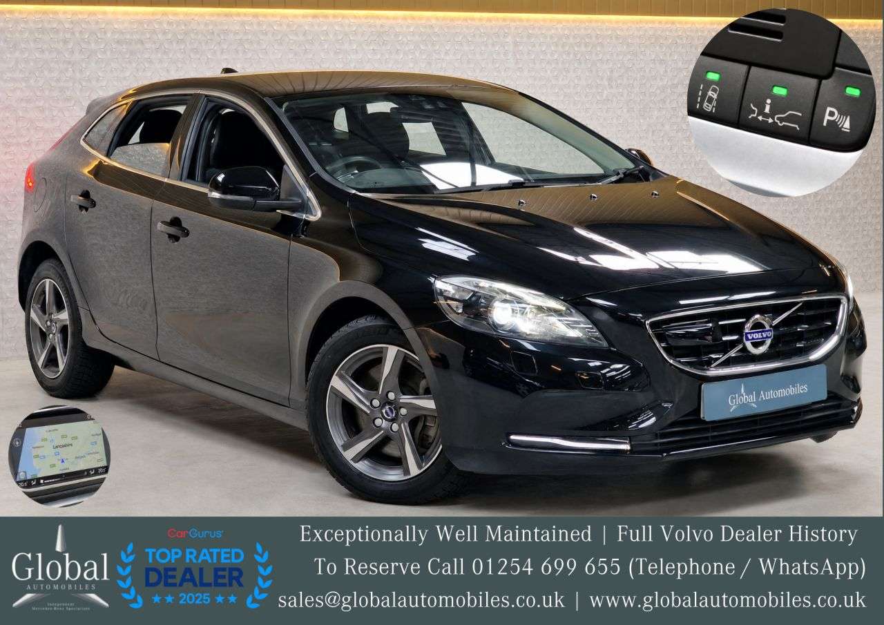 2015 VOLVO V40 2015 VOLVO V40