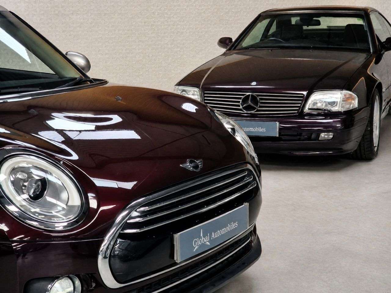 2015 MINI CLUBMAN 2015 MINI CLUBMAN