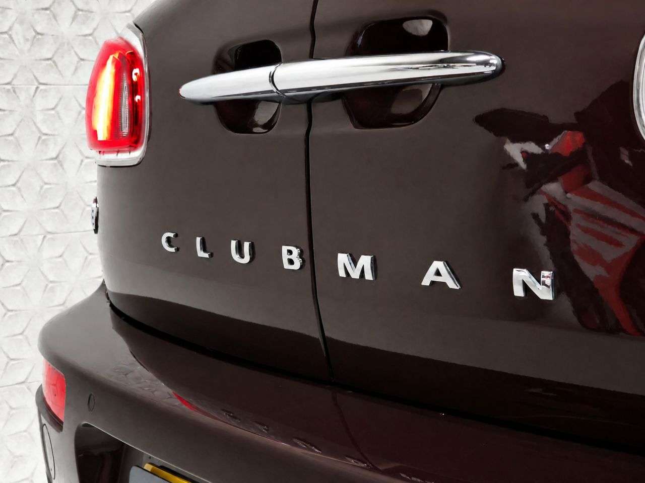 2015 MINI CLUBMAN 2015 MINI CLUBMAN