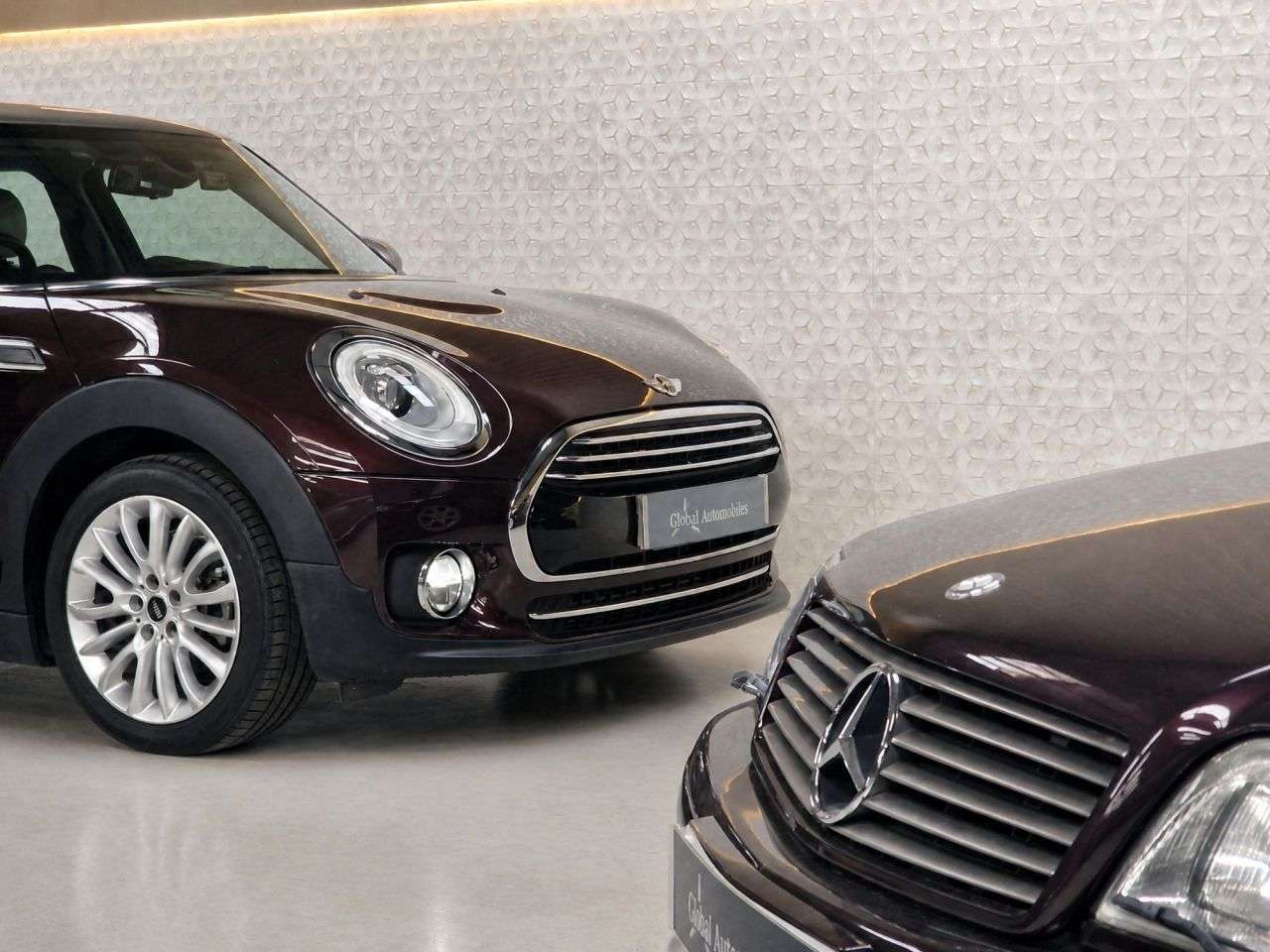 2015 MINI CLUBMAN 2015 MINI CLUBMAN