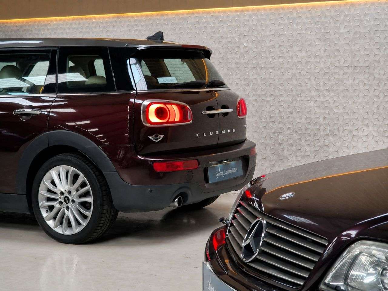 2015 MINI CLUBMAN 2015 MINI CLUBMAN