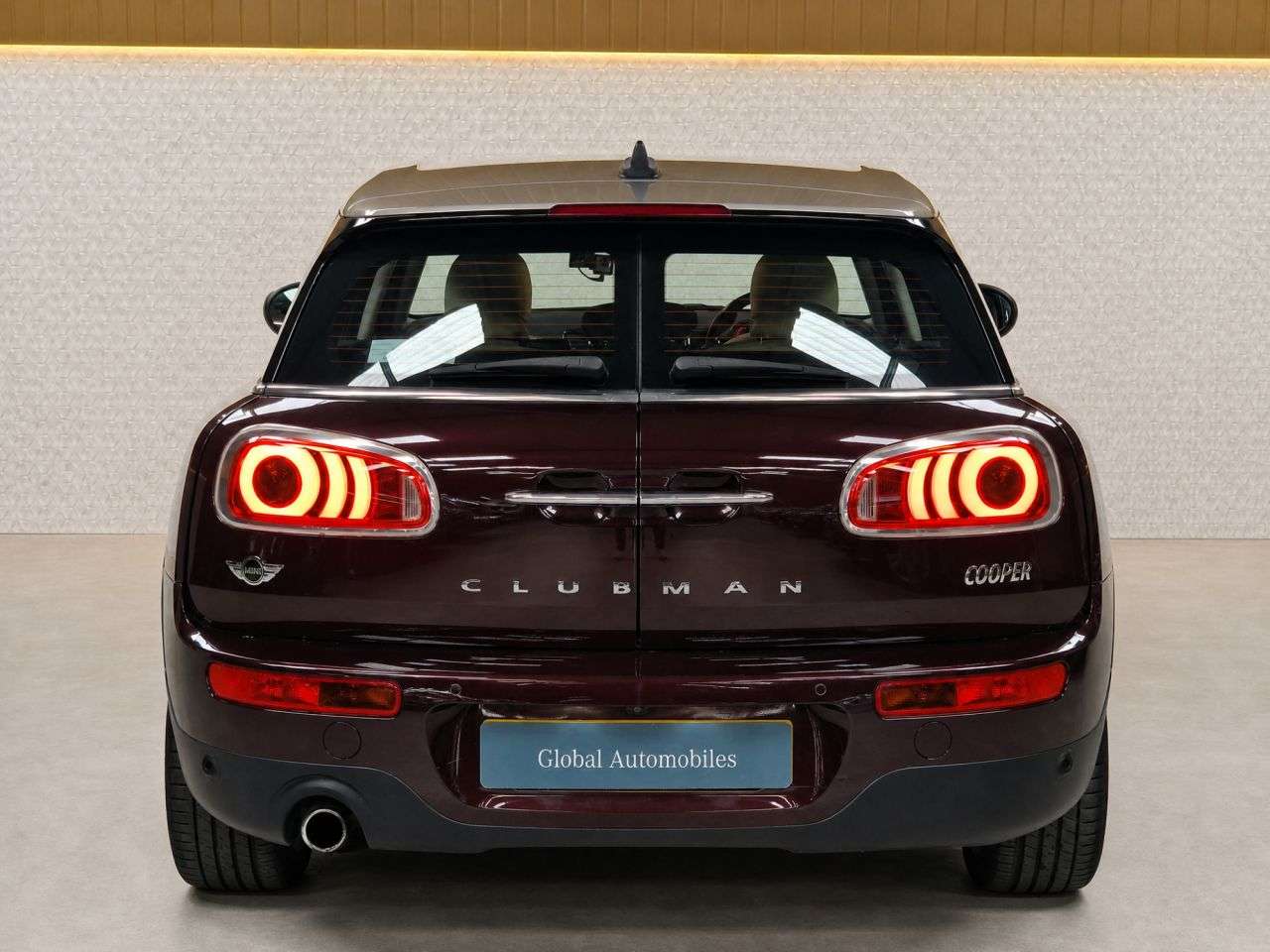 2015 MINI CLUBMAN 2015 MINI CLUBMAN