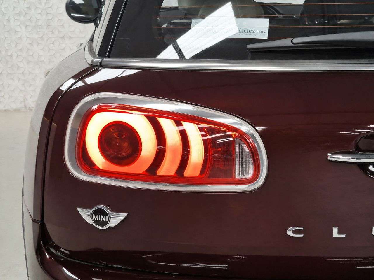 2015 MINI CLUBMAN 2015 MINI CLUBMAN