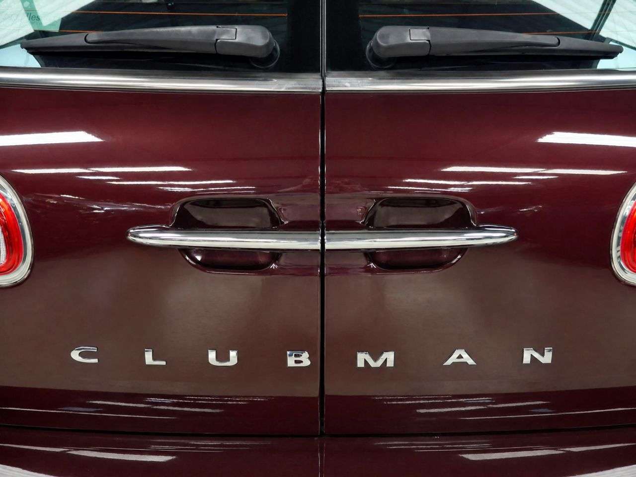 2015 MINI CLUBMAN 2015 MINI CLUBMAN