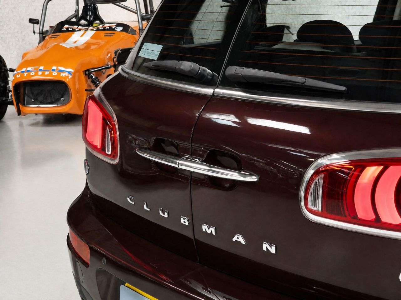 2015 MINI CLUBMAN 2015 MINI CLUBMAN