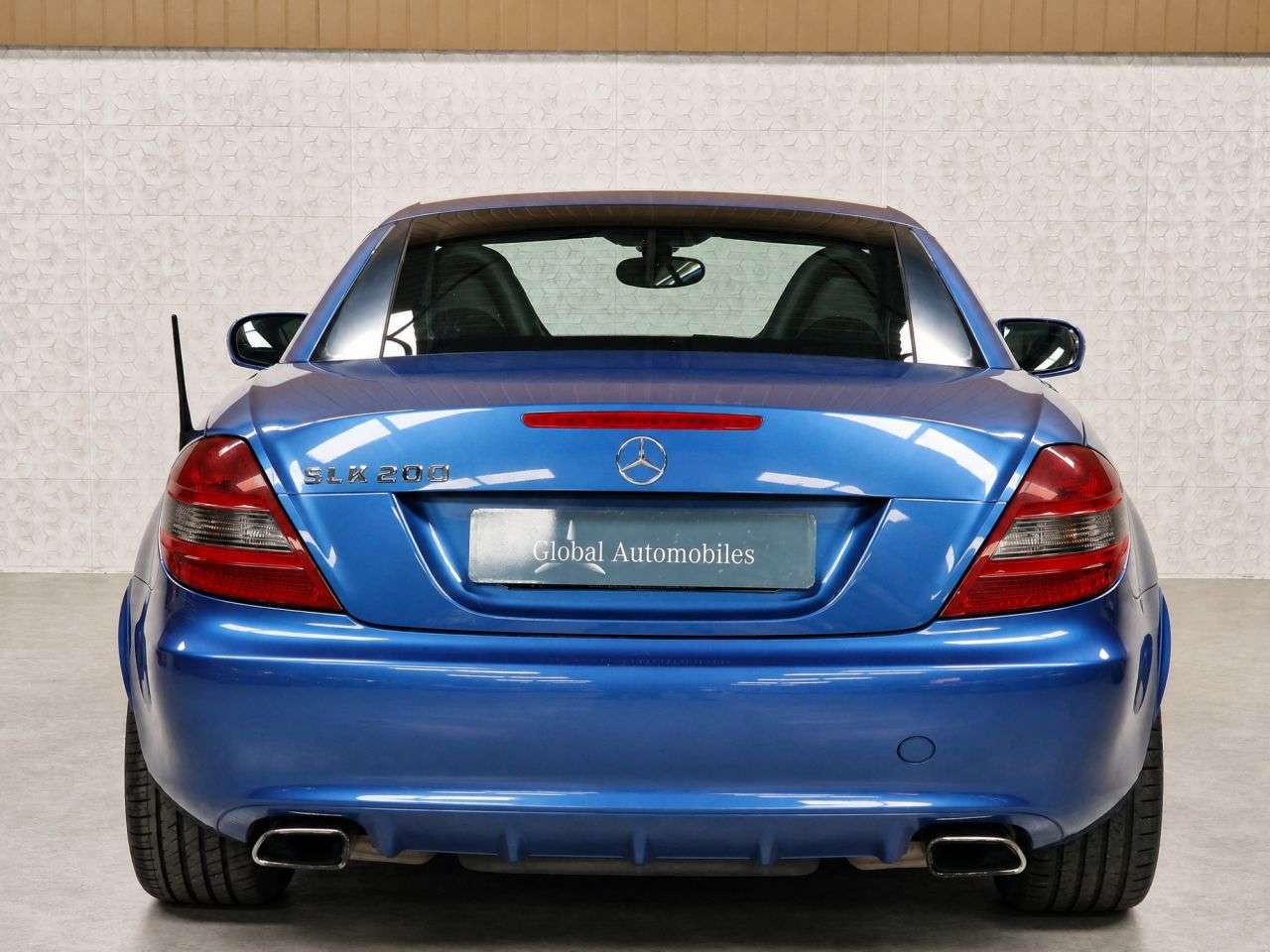 2010 MERCEDES-BENZ SLK 2010 MERCEDES-BENZ SLK