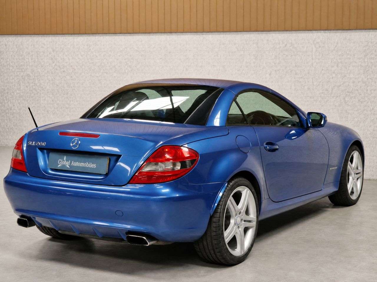 2010 MERCEDES-BENZ SLK 2010 MERCEDES-BENZ SLK