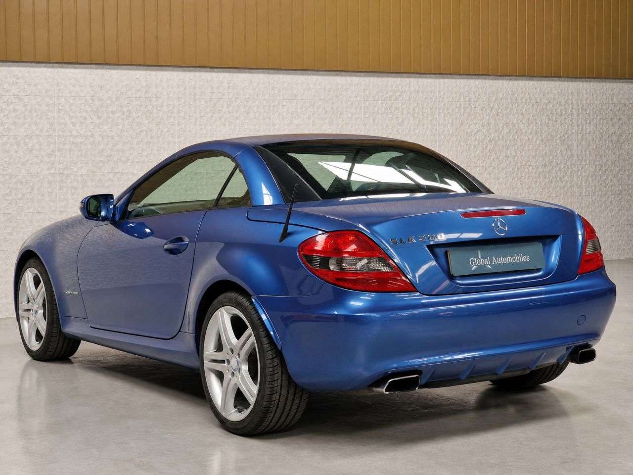 2010 MERCEDES-BENZ SLK 2010 MERCEDES-BENZ SLK