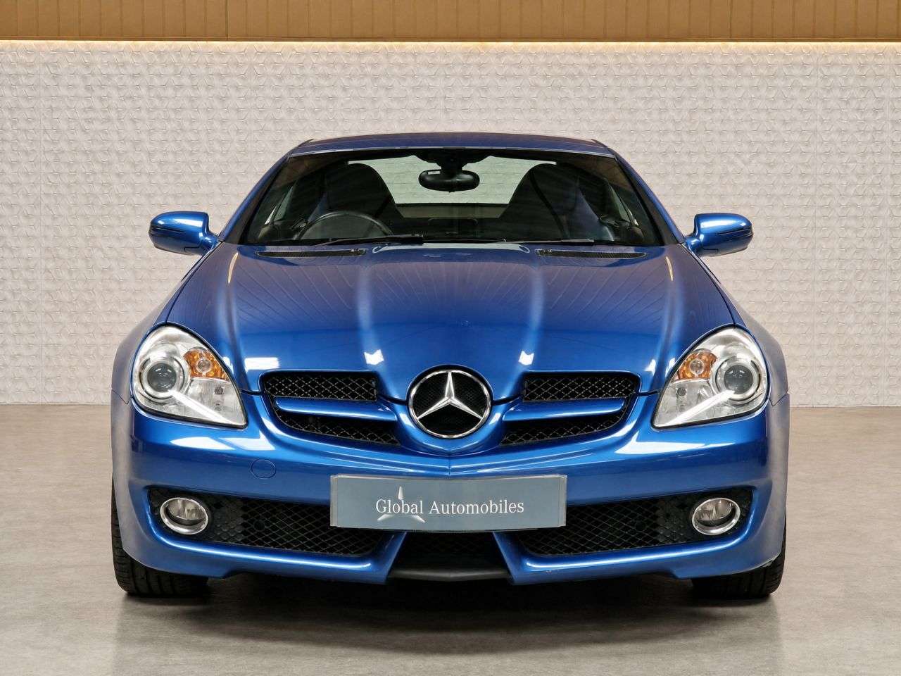 2010 MERCEDES-BENZ SLK 2010 MERCEDES-BENZ SLK