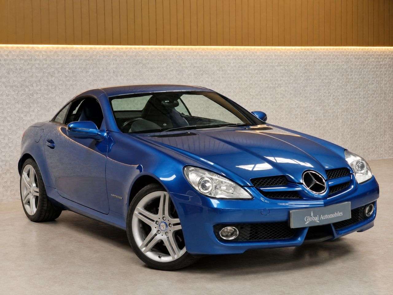 2010 MERCEDES-BENZ SLK 2010 MERCEDES-BENZ SLK