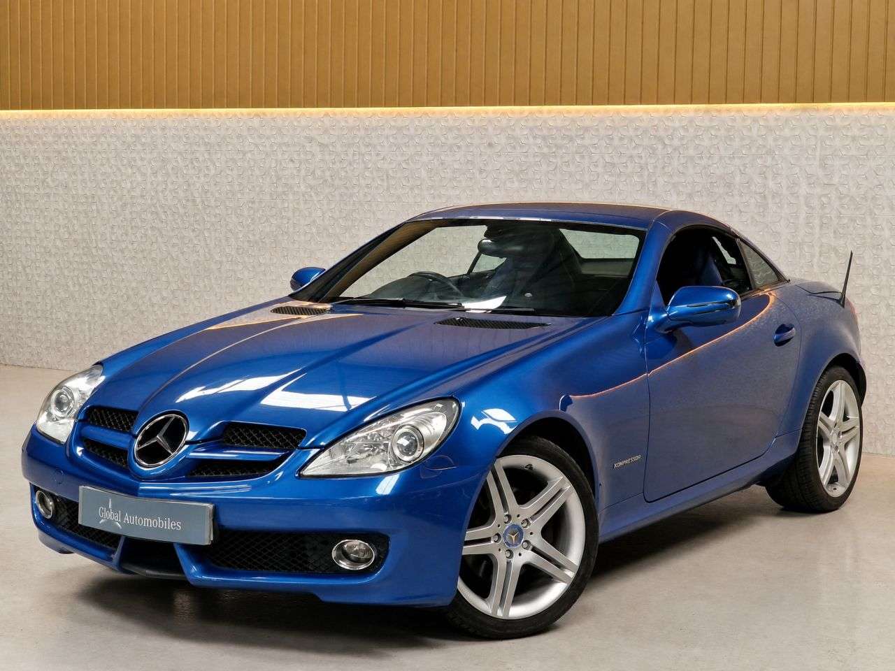 2010 MERCEDES-BENZ SLK 2010 MERCEDES-BENZ SLK