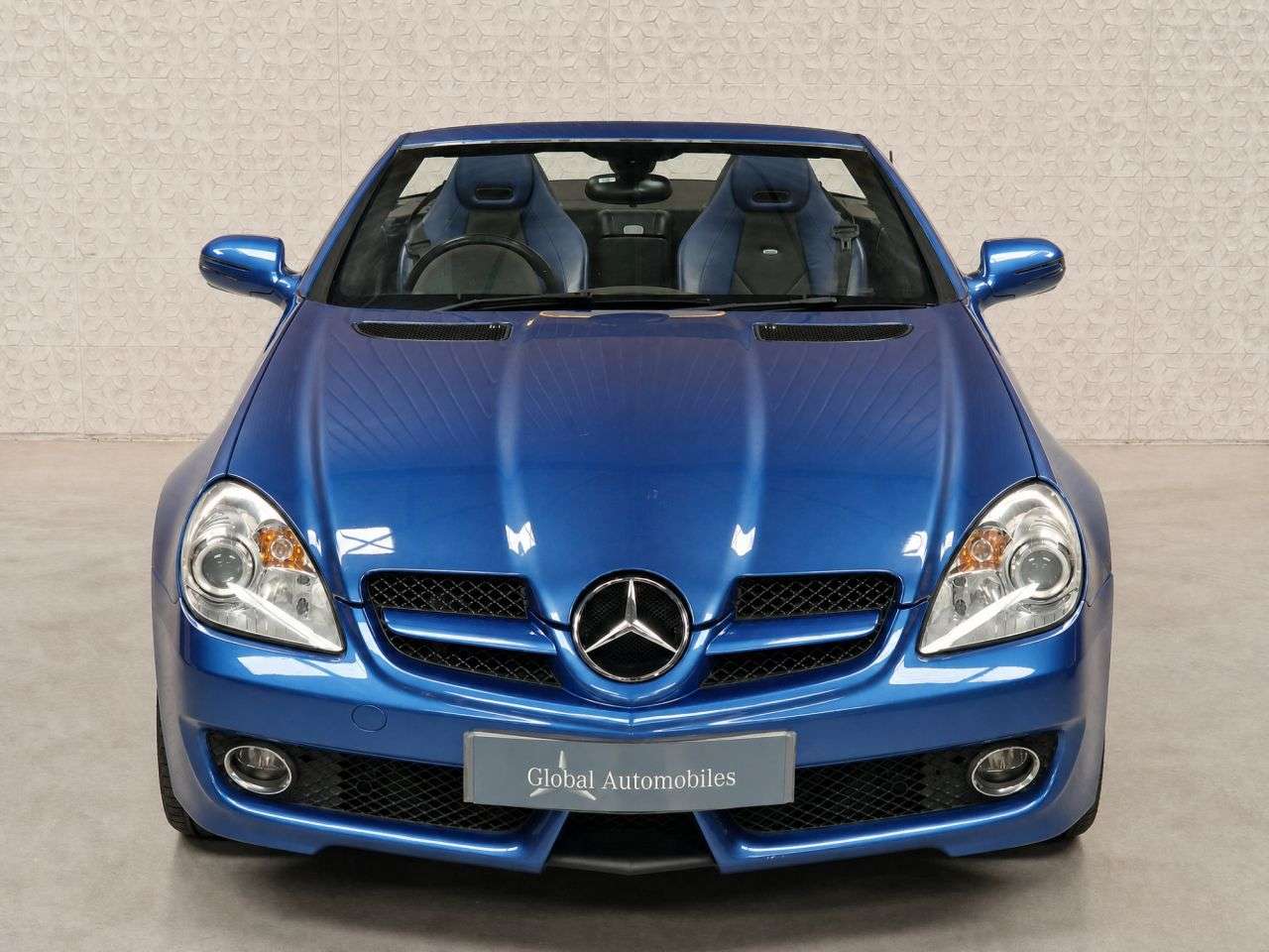 2010 MERCEDES-BENZ SLK 2010 MERCEDES-BENZ SLK