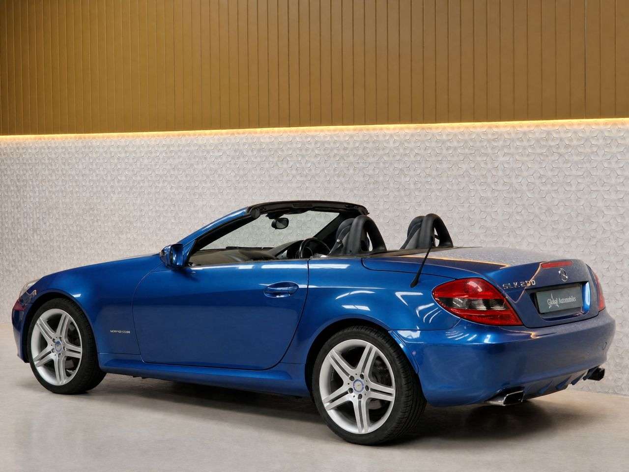 2010 MERCEDES-BENZ SLK 2010 MERCEDES-BENZ SLK