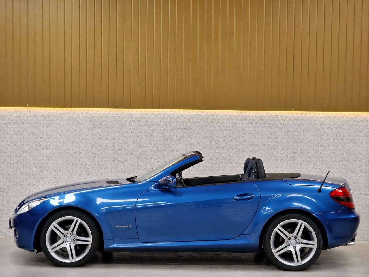 2010 MERCEDES-BENZ SLK 2010 MERCEDES-BENZ SLK