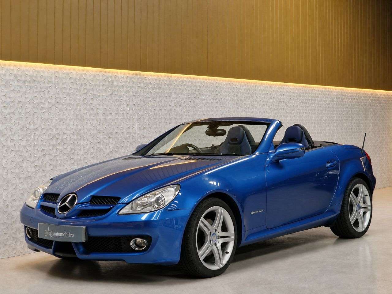 2010 MERCEDES-BENZ SLK 2010 MERCEDES-BENZ SLK
