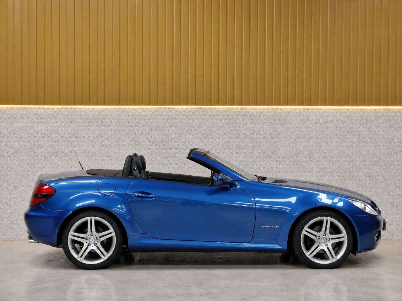2010 MERCEDES-BENZ SLK 2010 MERCEDES-BENZ SLK