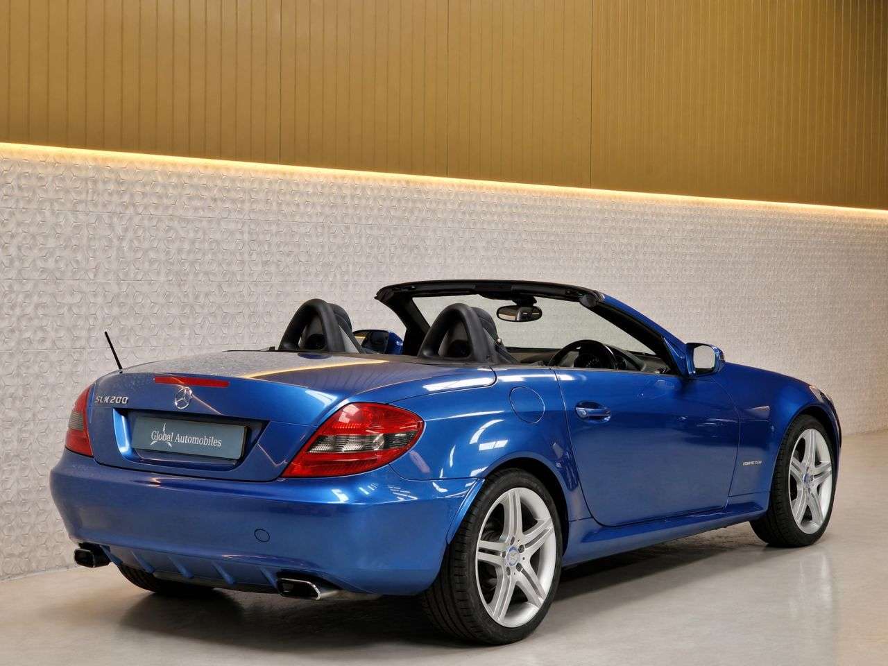 2010 MERCEDES-BENZ SLK 2010 MERCEDES-BENZ SLK