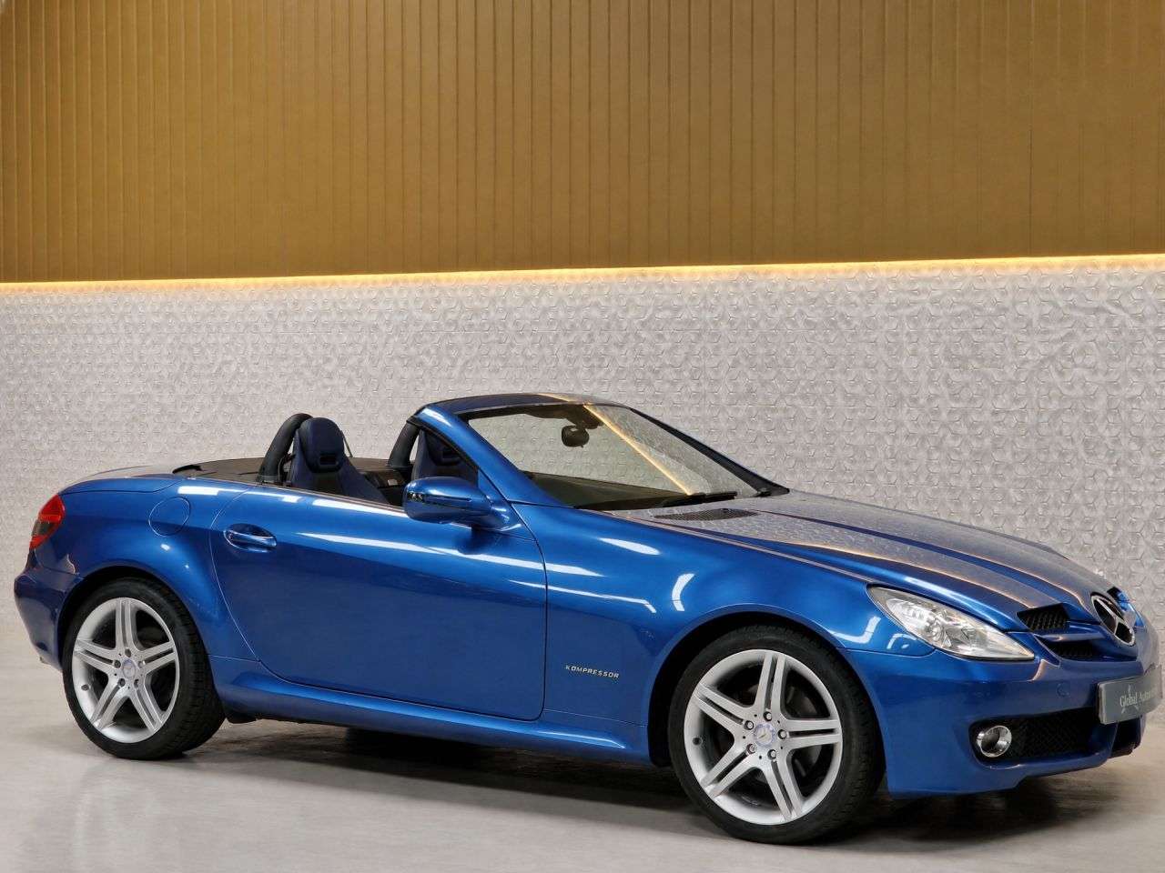 2010 MERCEDES-BENZ SLK 2010 MERCEDES-BENZ SLK