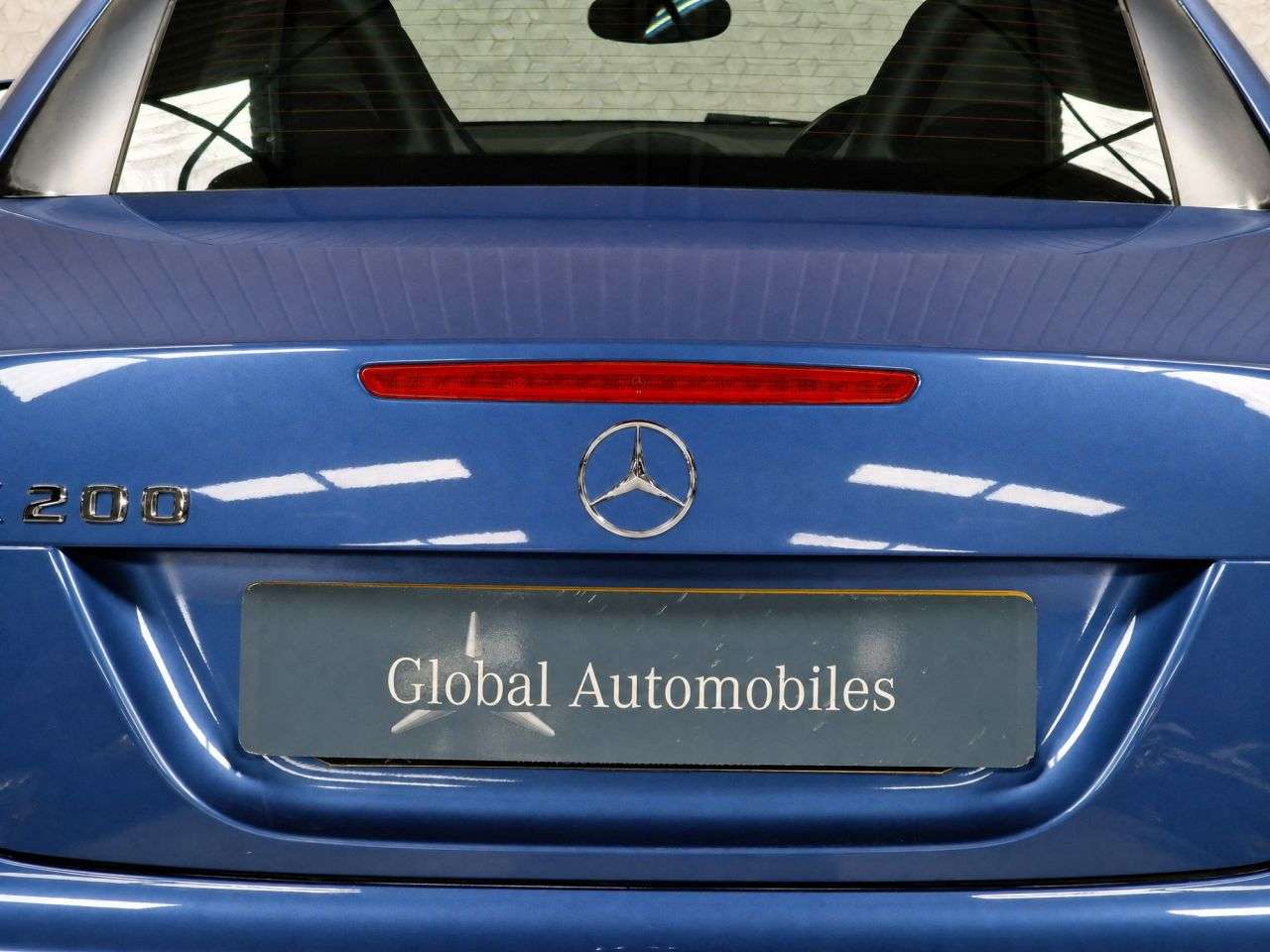 2010 MERCEDES-BENZ SLK 2010 MERCEDES-BENZ SLK