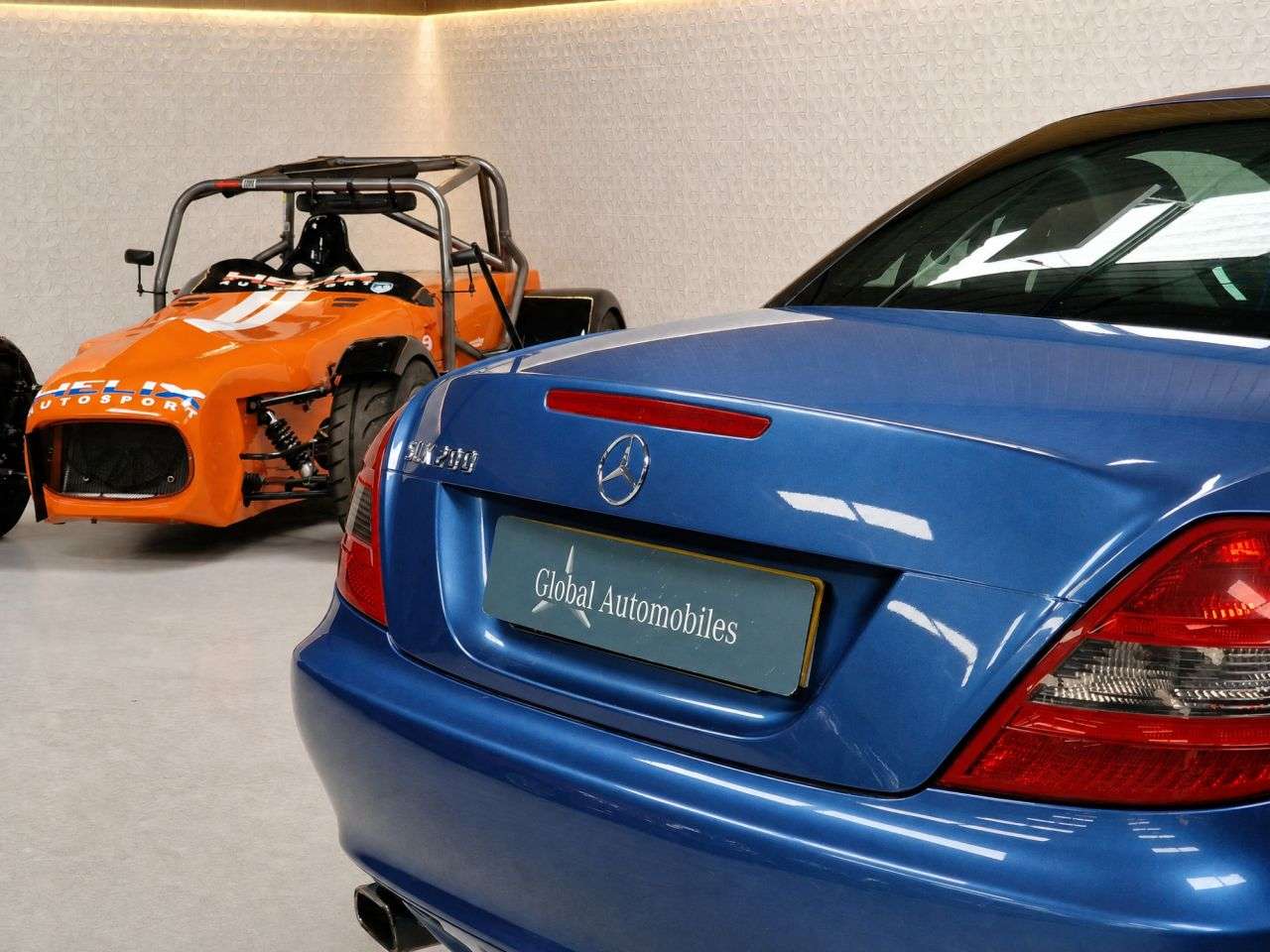 2010 MERCEDES-BENZ SLK 2010 MERCEDES-BENZ SLK