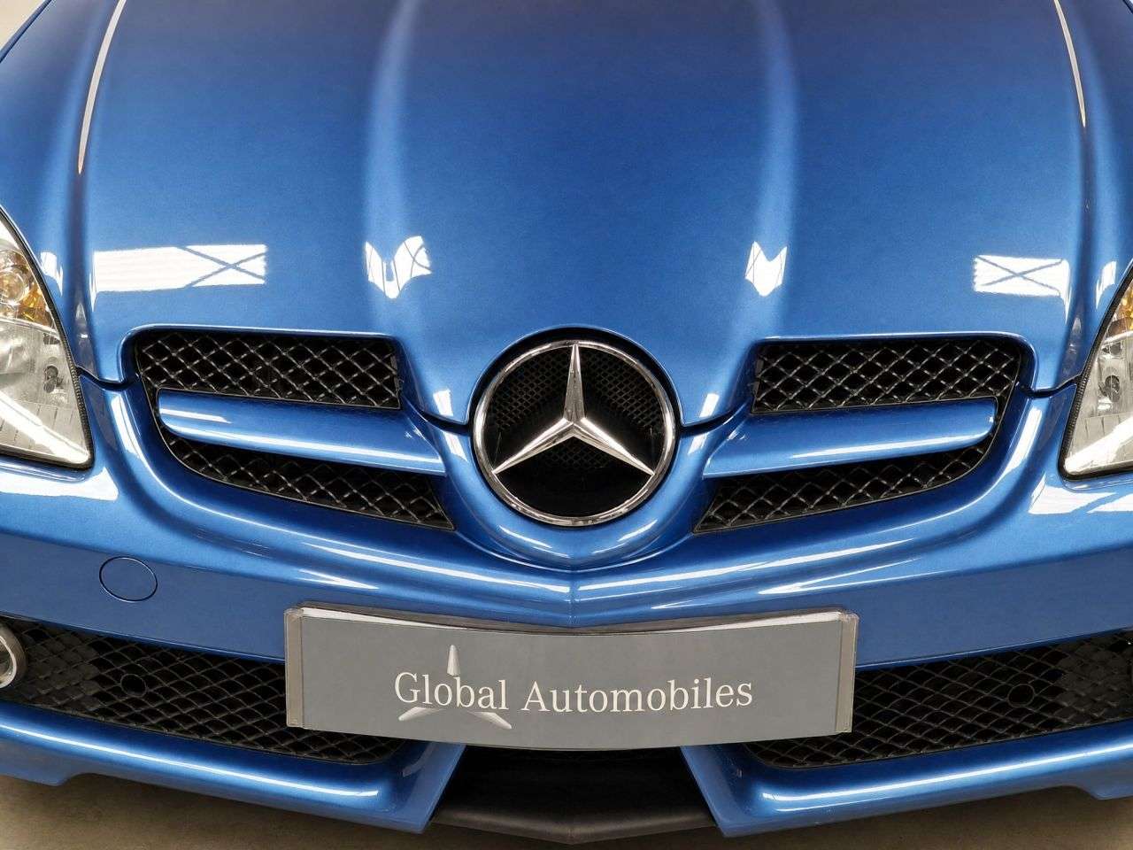 2010 MERCEDES-BENZ SLK 2010 MERCEDES-BENZ SLK