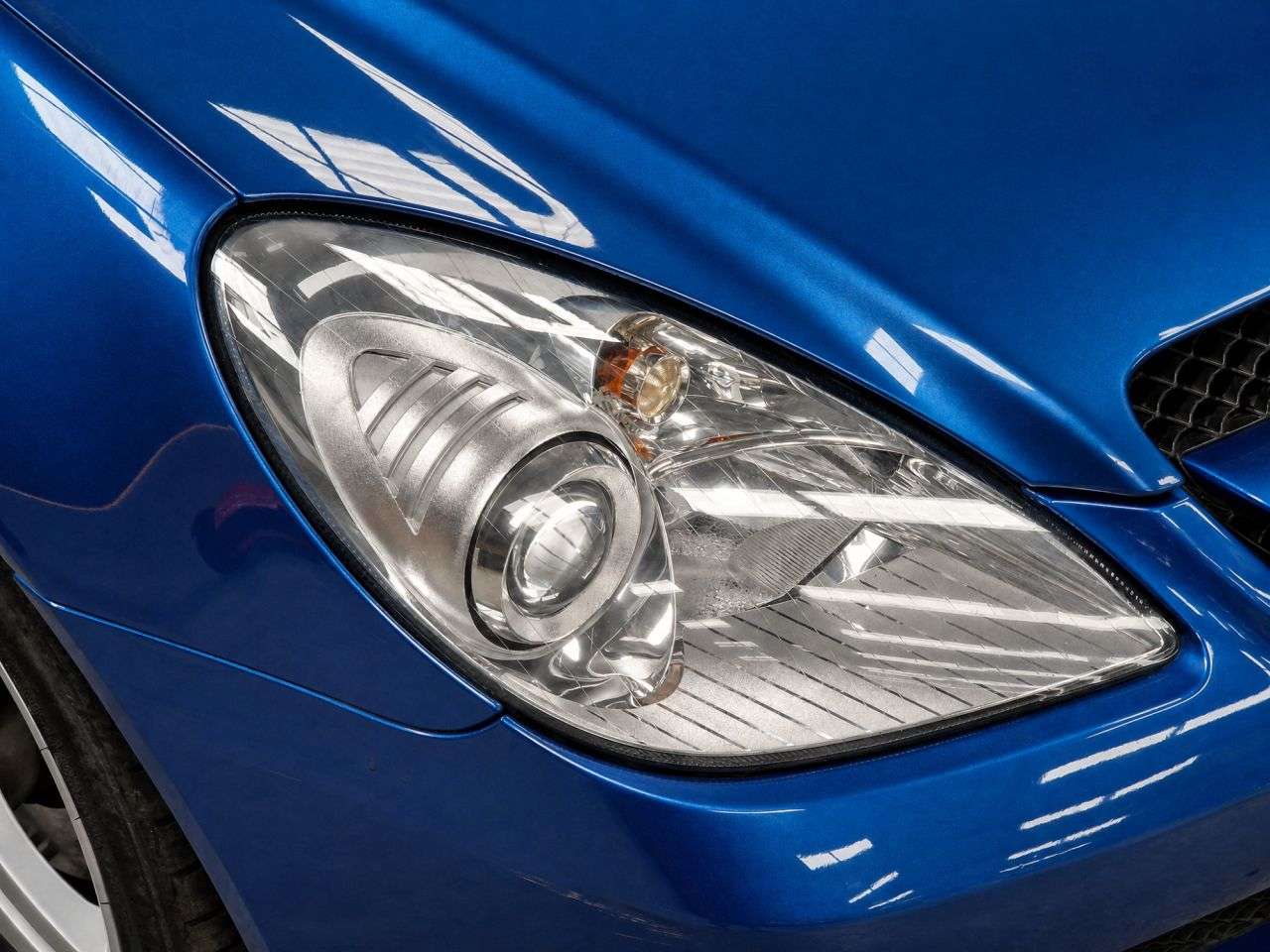 2010 MERCEDES-BENZ SLK 2010 MERCEDES-BENZ SLK