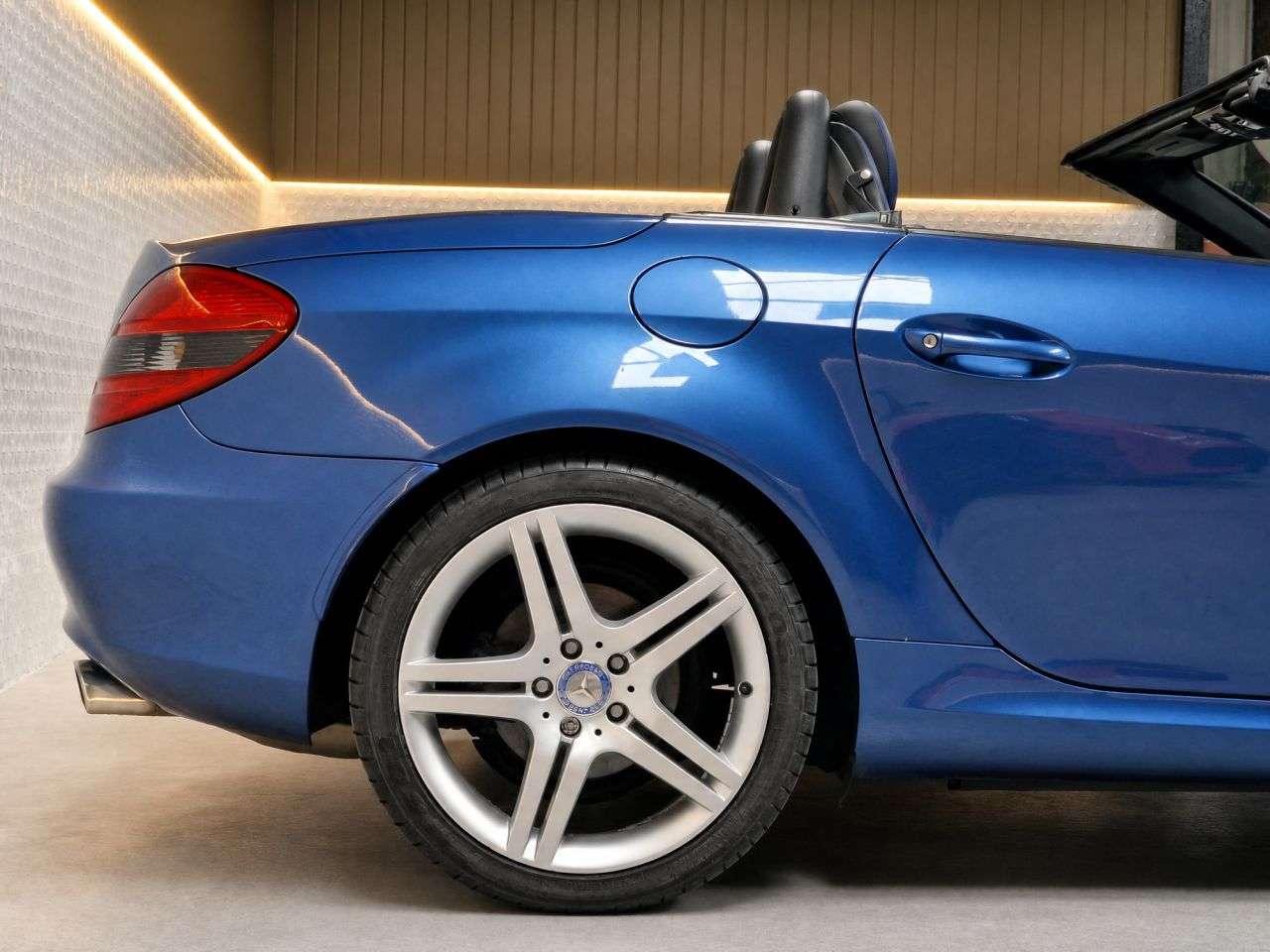2010 MERCEDES-BENZ SLK 2010 MERCEDES-BENZ SLK