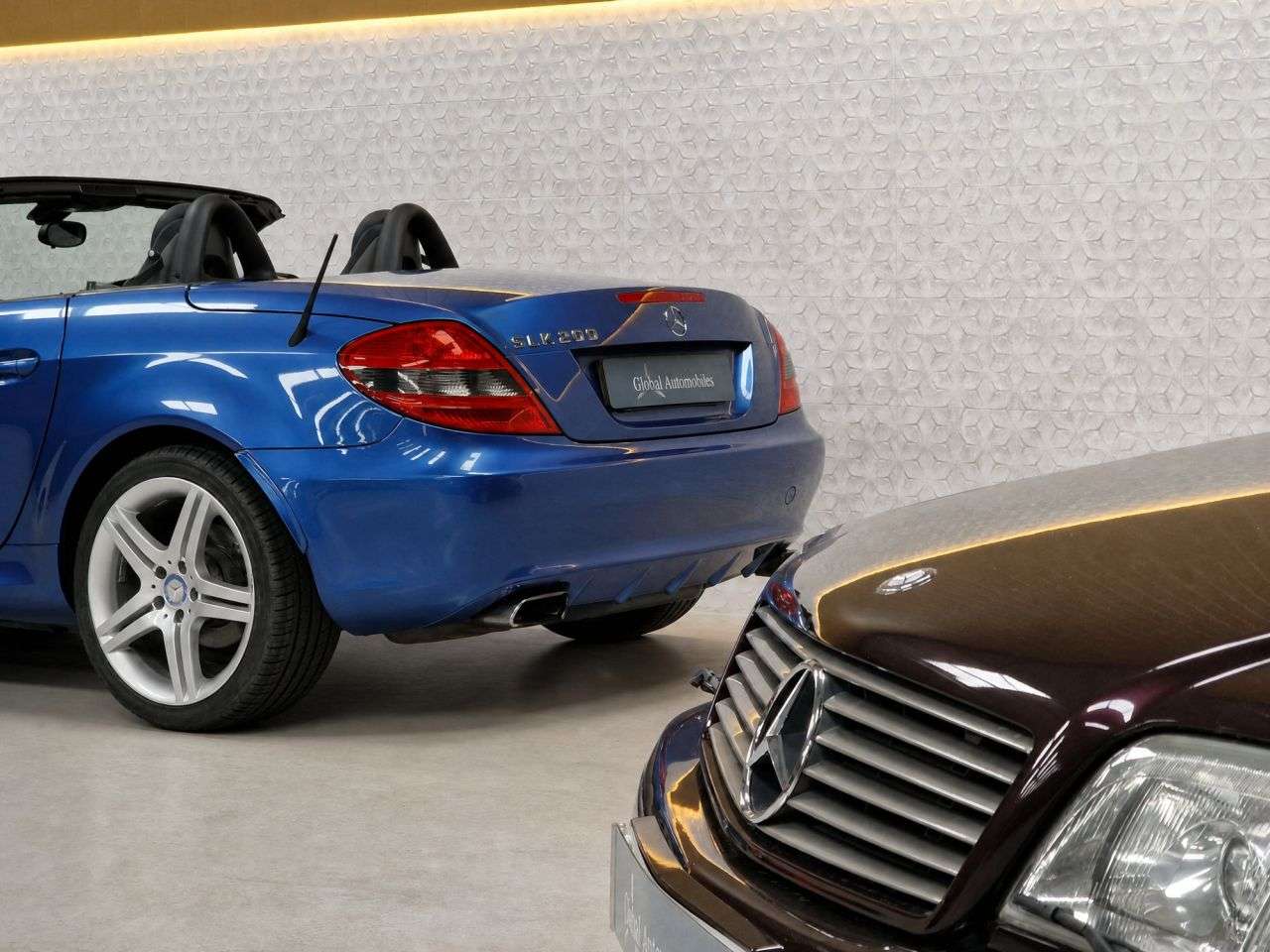 2010 MERCEDES-BENZ SLK 2010 MERCEDES-BENZ SLK