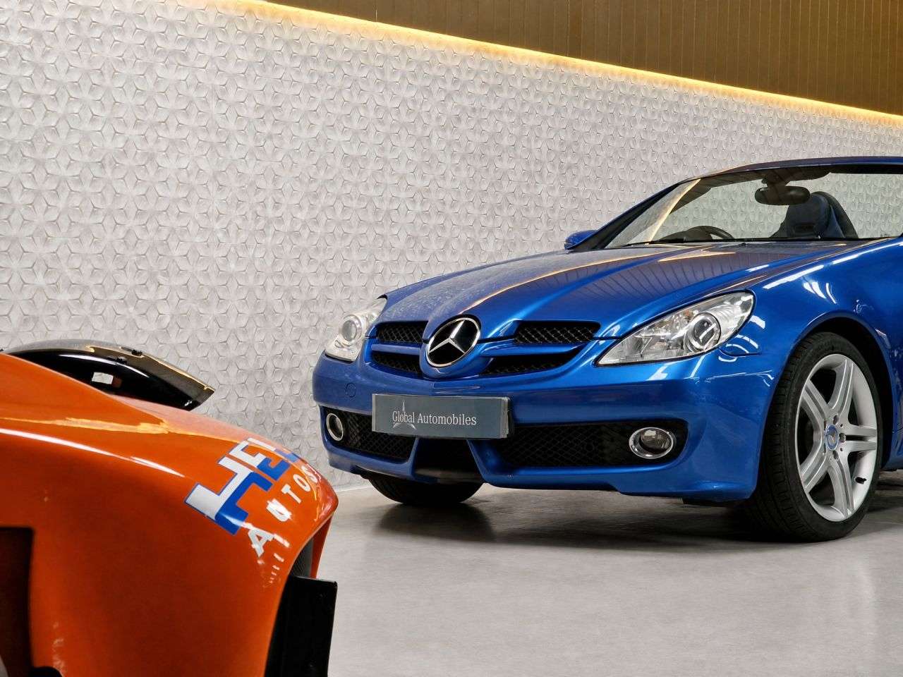 2010 MERCEDES-BENZ SLK 2010 MERCEDES-BENZ SLK