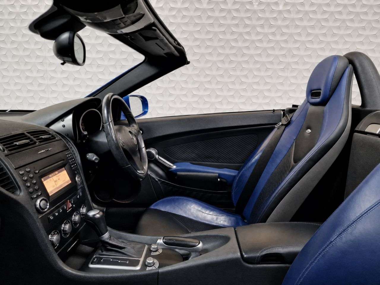 2010 MERCEDES-BENZ SLK 2010 MERCEDES-BENZ SLK
